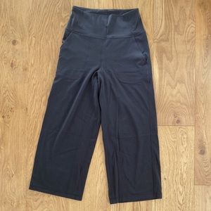 Lululemon Align wide-leg crop